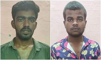 தூத்துக்குடியில் ரயிலில் அடிபட்டு 2 இளைஞர்கள் பலி