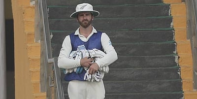 கேன் வில்லியம்சனுக்கு கரோனா