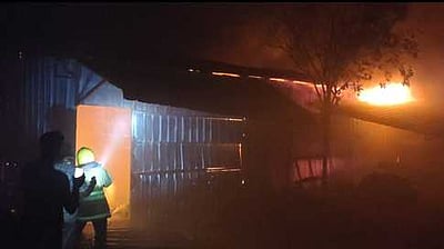 தில்லி மருத்துவமனையில் தீ விபத்து: ஒருவர் பலி