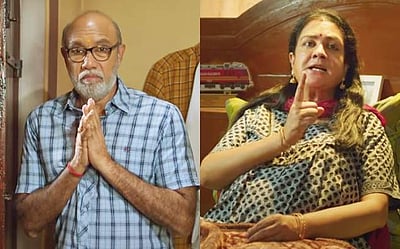 முதன்முறையாக சின்னத்திரை தொடரில் நடிக்கும் சத்யராஜ், ஊர்வசி