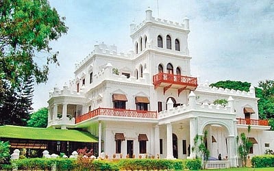 ஜெயமஹாலின் கதை....