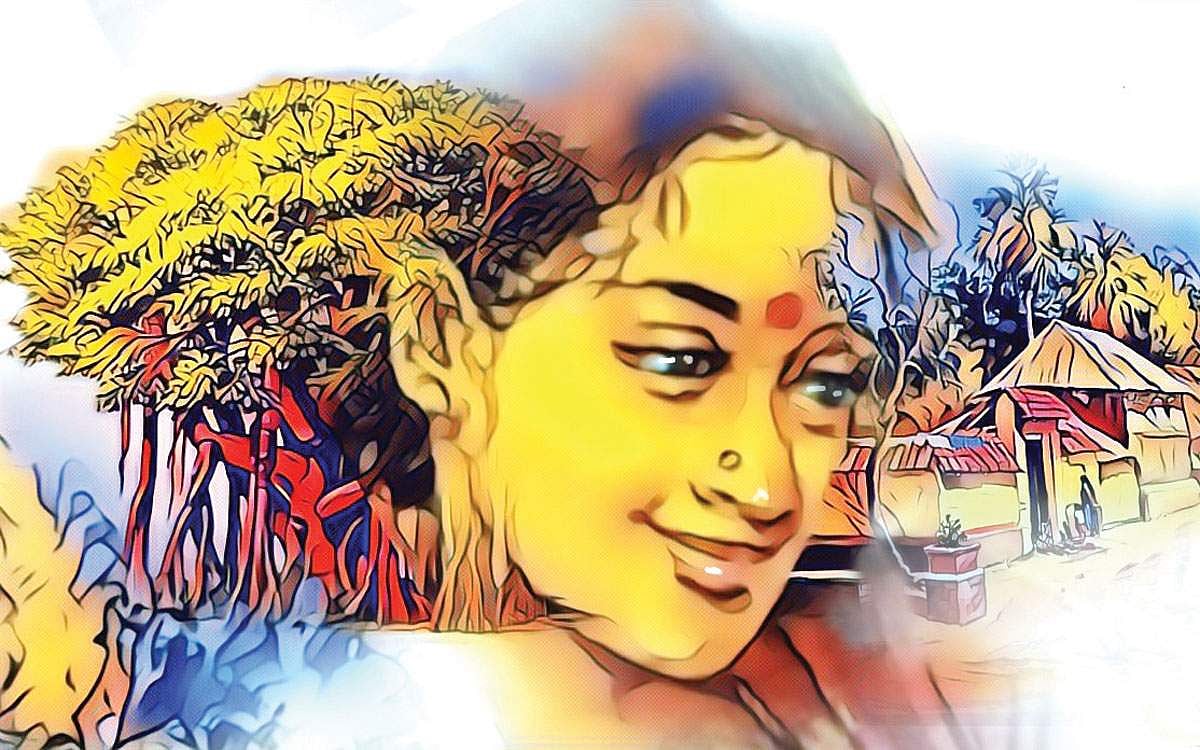 மீனாம்பாள் அத்தை