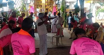 கேரள செண்டை மேளத்தை பின்னுக்குத் தள்ளி பிரபலமாகி வரும் கல்வராயன்மலை நகரி மேளம்!