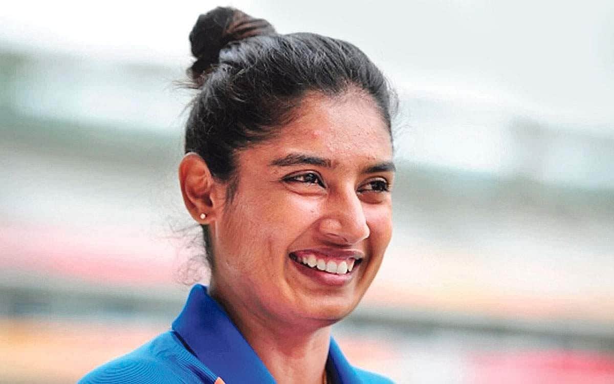 கிரிக்கெட் தலைவி!