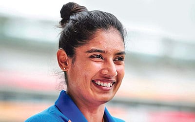 கிரிக்கெட் தலைவி!