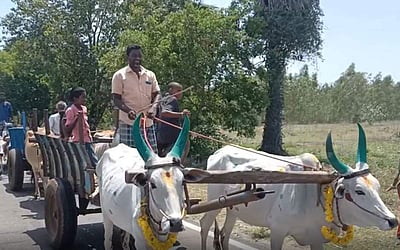 குறுவை சாகுபடி: வழிபாடு நடத்தி விவசாயிகள் மும்முரம்