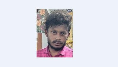 திண்டுக்கல்லில் சிலைகளை சேதப்படுத்திய இளைஞா் கைது