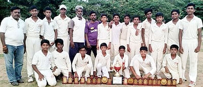 மண்டல அளவிலான கிரிக்கெட் போட்டி: காஞ்சிபுரம் அணிக்கு முதல் பரிசு