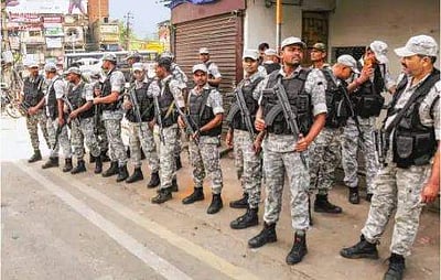 நபிகள் நாயகம் சா்ச்சை: ஜாா்க்கண்ட் போராட்ட வன்முறையில் இருவா் பலி; உயா்நிலை விசாரணைக்கு உத்தரவு