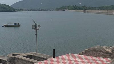 மேட்டூர் அணை நீர்மட்டம் 114.10 அடியாக சரிந்தது