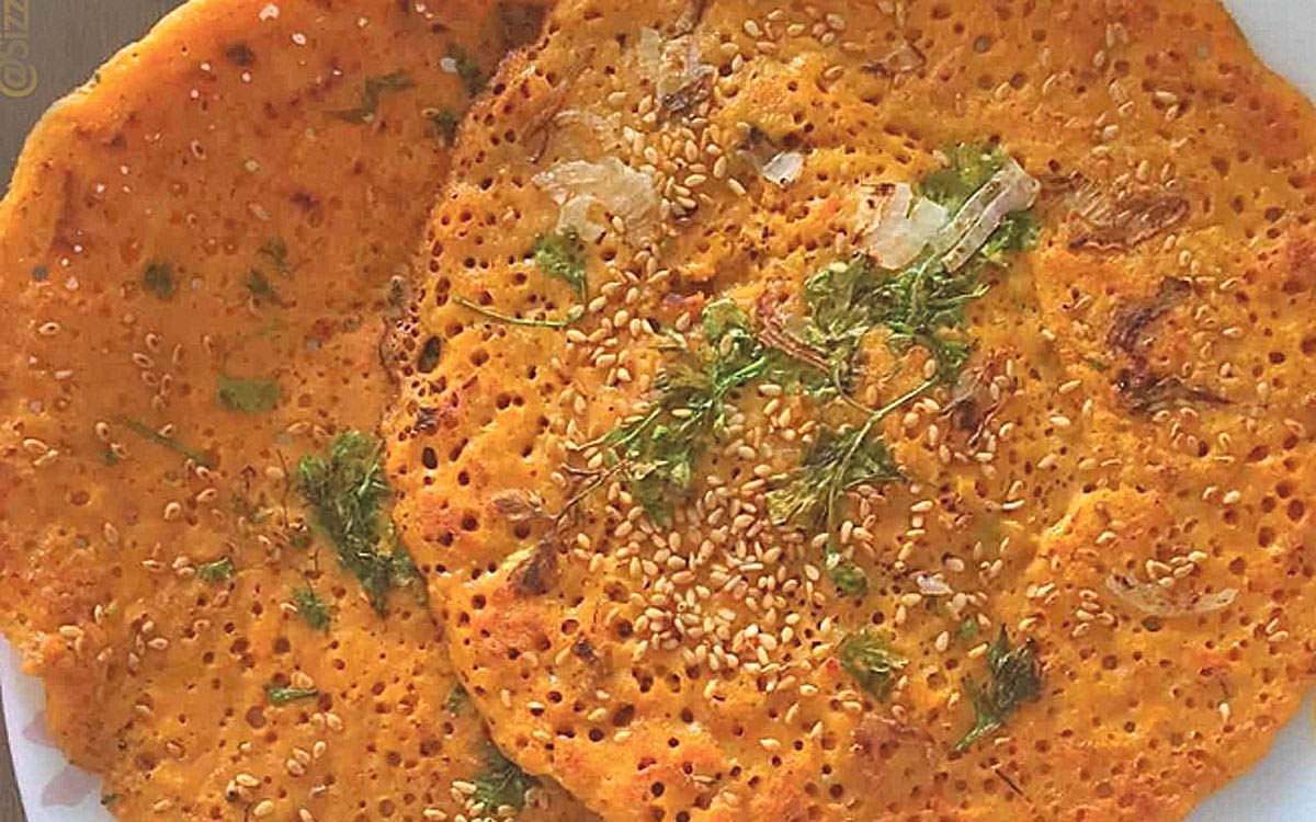 நவதானிய அடை 