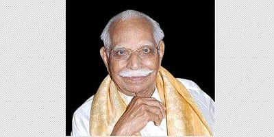 காலமானார் சுதந்திரப் போராட்ட தியாகி ராஜதுரை மைக்கேல்