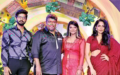 திரைக்கதைக்கு 3 ஆண்டுகள்