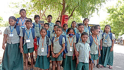 நகராட்சிப் பள்ளிக்கு சொந்தக் கட்டடம் கட்டப்படுமா?