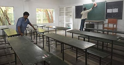 பள்ளிகள் திறப்பதற்கு முன் பின்பற்ற வேண்டிய வழிமுறைகள்: பள்ளிக் கல்வித்துறை சுற்றறிக்கை