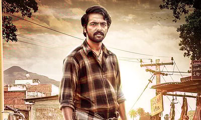 ஜி.வி.பிரகாஷின் 'இடி முழக்கம்' பட போஸ்டரை வெளியிட்ட உதயநிதி