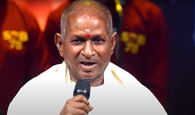 'அவன் இல்லை...' எஸ்.பி.பி நிகழ்ச்சியில் கண்ணீர்விட்டு அழுத இளையராஜா