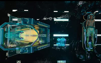 'ப்ளாக் ஆடம்' டிரெய்லர் வெளியானது