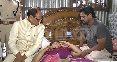 கேலி செய்தவரை அறைந்த பெண்ணுக்கு நேர்ந்த துயரம்: முகத்தில் 118 தையல்