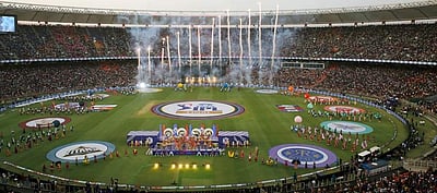 ஐபிஎல் ஒளிபரப்பு உரிமை: ரூ. 44 ஆயிரம் கோடிக்கு ஏலம்