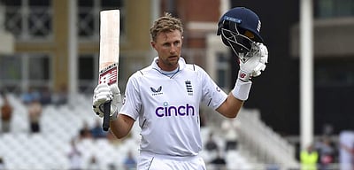 டெஸ்ட் தொடர்: 176 ரன்களுக்கு ஆட்டமிழந்த ஜோ ரூட்