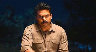 கார்த்தியின் 'சர்தார்' பட வெளியீட்டு உரிமையைக் கைப்பற்றிய உதயநிதி