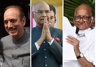 சரத் பவார் போட்டியில்லை; மோதப் போவது யார் யார்? குடியரசுத் தேர்தல் களத்தில்...