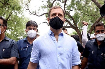 நேஷனல் ஹெரால்டு வழக்கு: ராகுல் காந்தியிடம் இரண்டாம் நாள் 11 மணி நேரம் விசாரணை