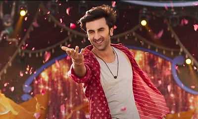 வெளியானது பிரம்மாஸ்திரம் பட டிரெய்லர்