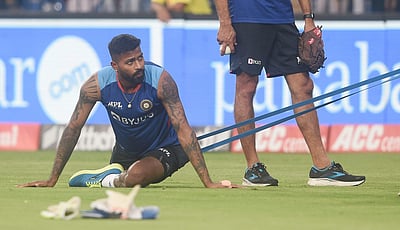 அயர்லாந்து டி20 தொடர்: ஹார்திக் பாண்டியா கேப்டன்