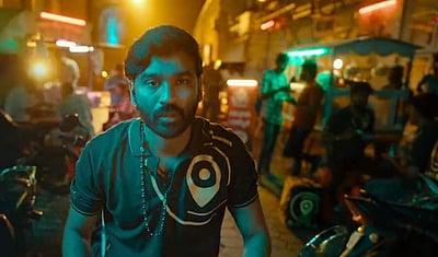 சிம்பு படத்துடன் மோதும் தனுஷின் 'திருச்சிற்றம்பலம்'?  வெளியீட்டுத் தேதி அறிவிப்பு