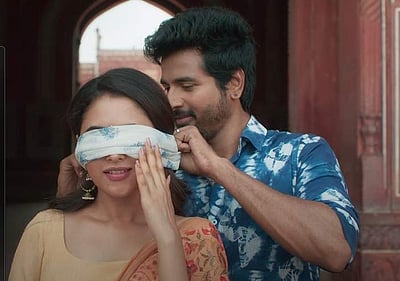 வெளியானது சிவகார்த்திகேயனின் டான் பட விடியோ பாடல்