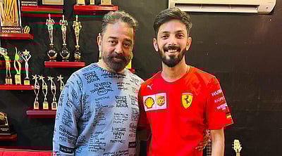 'லோகேஷுக்கு கார், சூர்யாவுக்கு ரோலெக்ஸ்..., அனிருத்துக்கு கமல் என்ன கொடுத்தார்?'