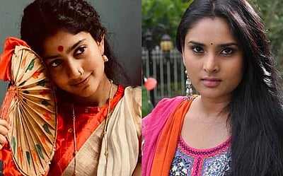 சாய் பல்லவிக்கு மிரட்டல் விடுப்பதா? - பிரபல நடிகை கடும் கண்டனம்