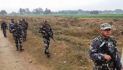 அமெரிக்காவுடன் எந்த ராணுவ ஒப்பந்தமும் இல்லை: நேபாளம்