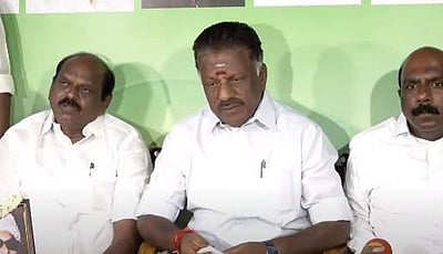 பிரதமரின் அழுத்தத்தால் துணை முதல்வர் பொறுப்பை ஏற்றேன்: ஓபிஎஸ் பரபரப்பு பேட்டி