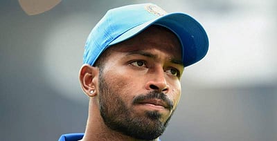 அயா்லாந்துடனான டி20: ஹாா்திக் பாண்டியா கேப்டன்