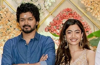 இதுதான் நடிகர் விஜய்யின் 'தளபதி 66' படத் தலைப்பா ? ரொம்ப பழசா இருக்கே!