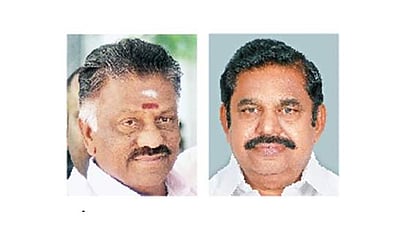 ஒற்றைத் தலைமை: ஓபிஎஸ் - இபிஎஸ் தனித்தனியாக ஆலோசனை