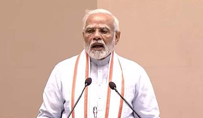 செஸ் ஒலிம்பியாட் ஜோதி ஓட்டம்: ஜூன் 19-இல் தொடக்கி வைக்கிறாா் பிரதமா் மோடி