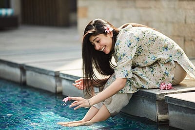 வியக்க வைக்கும் சாய் பல்லவி - புகைப்படங்கள்