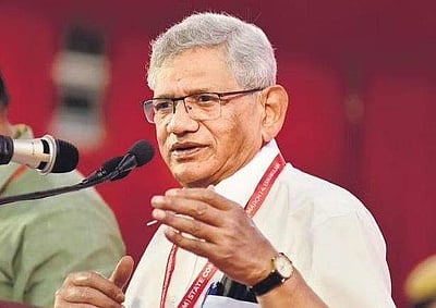 'அக்னிபத் திட்டத்தை திரும்பப் பெற வேண்டும்' - இடதுசாரி கட்சிகள் வலியுறுத்தல்