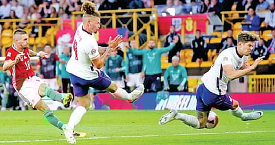 இங்கிலாந்துக்கு 94 ஆண்டுகளில் இல்லாத தோல்வி