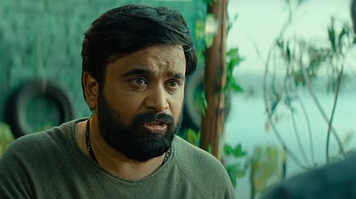 சசிகுமாரின் காரி பட டிரெய்லரை வெளியிட்ட லோகேஷ் கனகராஜ்