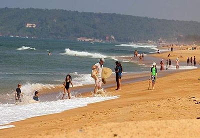 75 நாள்களில் 75 கடற்கரைகளைத் தூய்மைப்படுத்தும் இயக்கம்: அமைச்சர் அறிவிப்பு