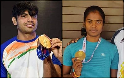 காமன்வெல்த் விளையாட்டுப் போட்டிகள்: 37 போ் கொண்ட இந்திய அணி அறிவிப்பு