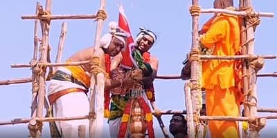 காஞ்சிபுரம்: செல்வ விநாயகர் கோயிலில் மகா கும்பாபிஷகம்