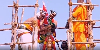 காஞ்சிபுரம்: செல்வ விநாயகர் கோயிலில் மகா கும்பாபிஷகம்