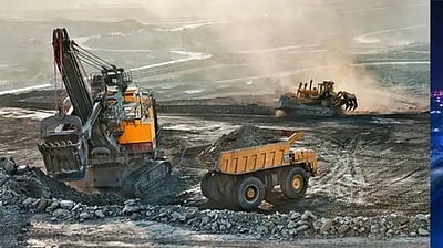 கனிமங்கள் உற்பத்தி 8% அதிகரிப்பு