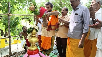 மாரியம்மன் கோயில்களில் மகா கும்பாபிஷேக விழா